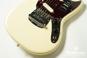 Vintera III Mid 60s Mustang - Olympic White